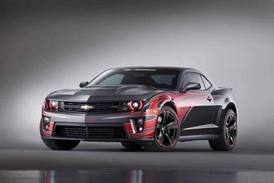 Chevrolet Camaro ZL1 Tony Stewart '2012
